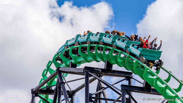 Kennywood’s ‘Choose The Color’ Contest For The Phantom’s Revenge Winner Revealed