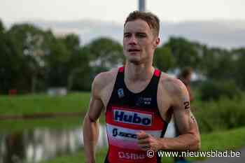 Overijsenaar Remco Verbelen heeft een duidelijke opdracht: “Het podium halen bij de beloften”