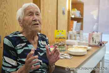 Kunstmodel viert 90ste verjaardag: “Die eerste keer naakt, dat was een overwinning”