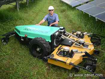 Lidar-powered lawn care solves big problem for utilities