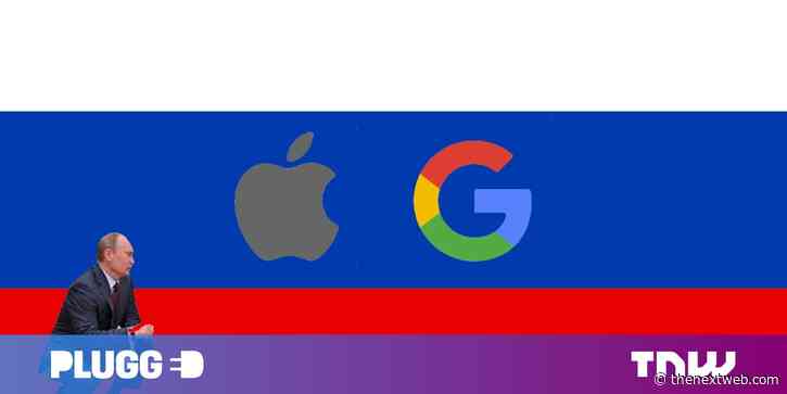 Apple and Google remove app of Putin critic after Kremlin pressure