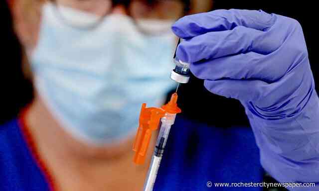 Get a shot, get $100 at some Monroe County vaccination clinics