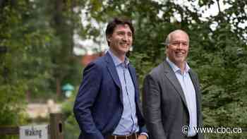 Stakes are high in this election for B.C.'s $10-a-day child care plan