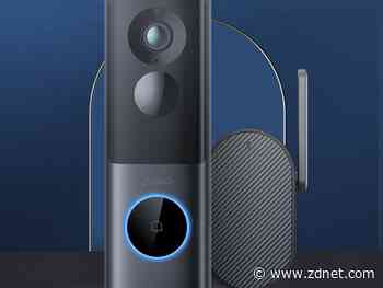 360 X3 video doorbell: Zoned protection for your front door at a lower cost than Ring