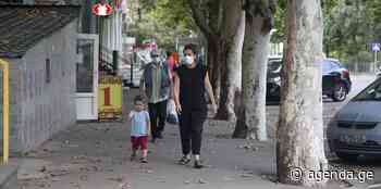 Georgia reports 2,039 new cases of coronavirus of 31,532 tests - Agenda.ge