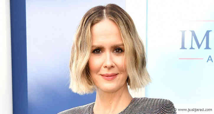 Sarah Paulson Says 'Double Feature' is 'Probably' Her Last Season of 'American Horror Story'