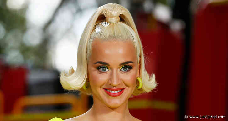 Katy Perry Recalls 'Insane' Early Days of Motherhood to Daughter Daisy