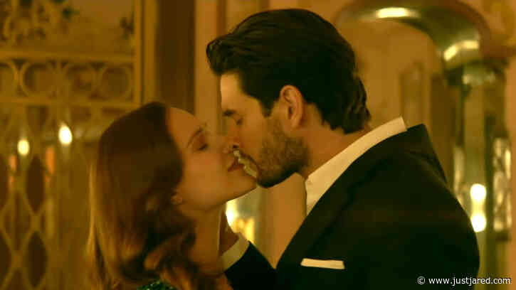 Ben Barnes Drops Music Video for His Debut Single '11:11,' Starring Evan Rachel Wood!