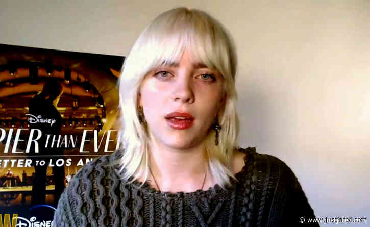 Billie Eilish Explains Her Issue with the Word 'Fans'