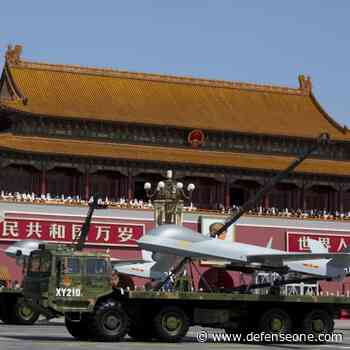 How Chinese Strategists Think AI Will Power a Military Leap Ahead