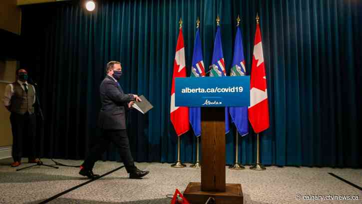 'Here we go again:' Albertans react to latest slate of COVID-19 health rules