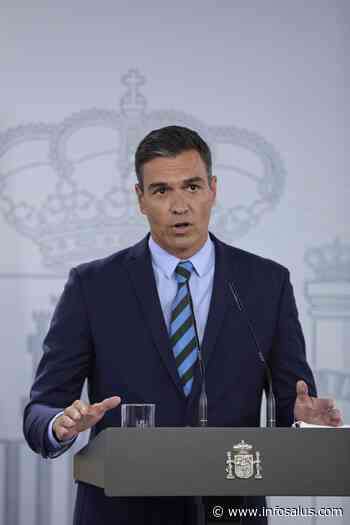 Sánchez agradece a los jóvenes su respuesta al proceso de vacunación y destaca el "acierto" de la estrategia - Infosalus