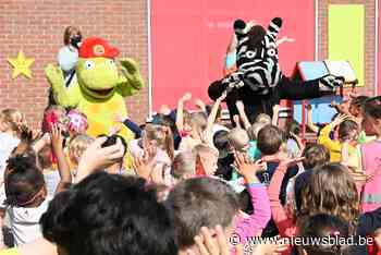 Basisschool Sint-Calasanz wint wedstrijd rond verkeersveiligheid