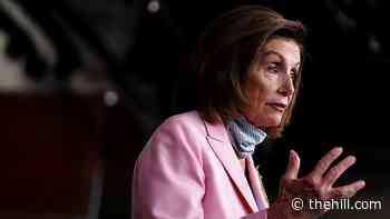 Pelosi warns Britain that N. Ireland peace breakdown would imperil post-Brexit trade deal