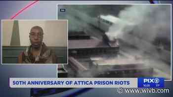 50 years since Attica prison riots: Lessons from the uprising amid Riker's crisis today