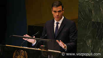 Sánchez se juega este mes en la Asamblea de la ONU salvar la sede de la OMT en España - Vozpópuli