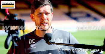 Darrell Clarke says Bolton loanee Dennis Politic has benefitted from friendly game runout - onevalefan.co.uk - onevalefan.co.uk