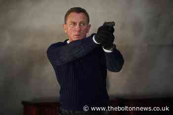James Bond comes to Bolton Vue Cinema - The Bolton News