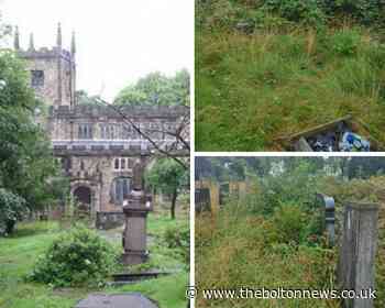 Bolton: Overgrown Deane Church yard sparks complaints - The Bolton News