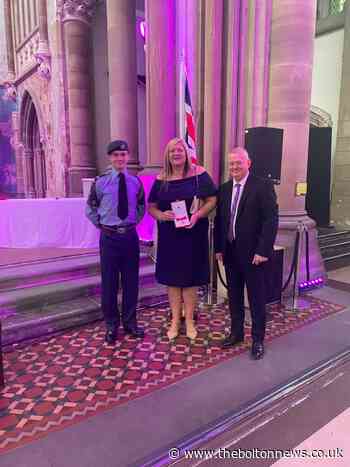 Royal Bolton Hospital healthcare assistant awarded British Empire Medal - The Bolton News
