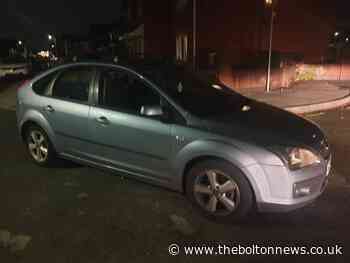 Police 'intentionally' blocked from pulling over car in Bolton - The Bolton News