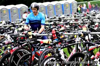 Road closures in place for Iron Man 70.3 event - The Bolton News