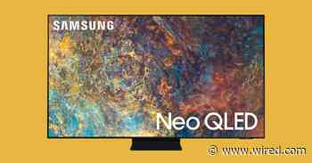 Samsung's Flagship 4K TV Dazzles in Bright Rooms