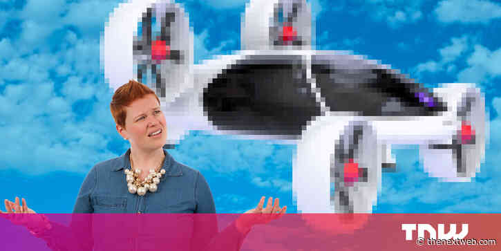 What’s the difference between air taxis, passenger drones, and eVTOLs?