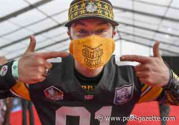 Going to Heinz Field this weekend? Don't forget to bring a mask