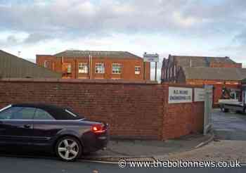 Industrial units to be demolished in Bolton to make way for 16 homes and three-storey apartment block
