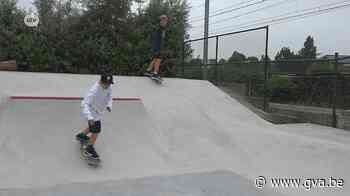 Vernieuwd skatepark in Boechout geopend - Gazet van Antwerpen