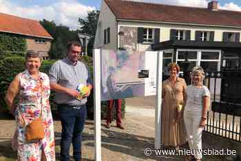 Wandeling zet schildersdorp in de verf: “In Wechelderzande was er een heuse kunstenaarskolonie”