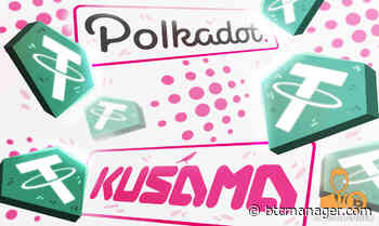 Tether Tokens (USDt) to Launch on Polkadot and Kusama - BTCMANAGER