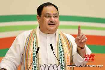 PM Modi changed India's political work culture: Nadda - Social News XYZ
