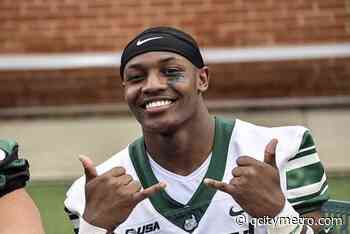 Former UNC Charlotte football player finds work as a social media pitch man - Q City Metro - Qcity metro