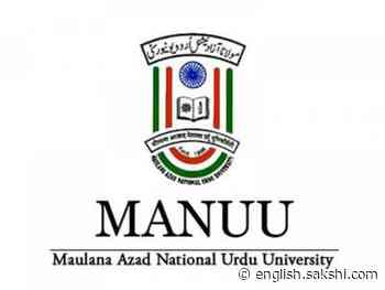 MANUU’s Department of Social Work Offers Admission in MSW - Sakshi Post