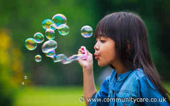 Become a social work super hero - Communitycare.co.uk