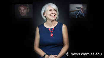 Social Work Student Turns Tragedy into Advocacy - Ole Miss News - Ole Miss News