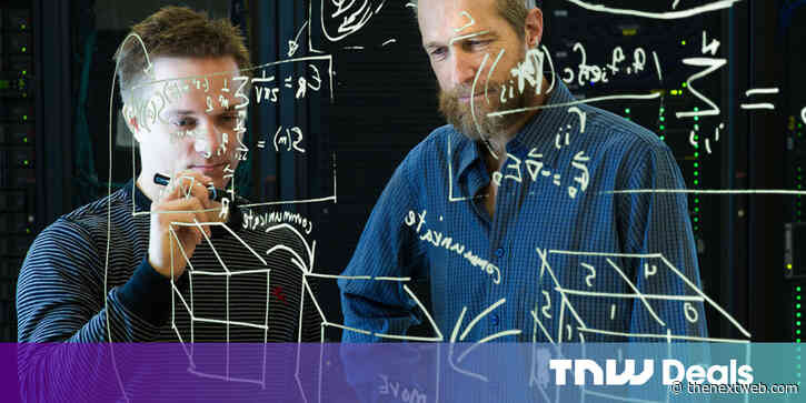 Math doesn’t have to turn you into a sobbing mess. This training could even make it fun