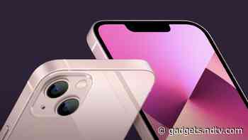 iPhone 13 and Apple Watch Series 7 Mark a Boring Year for Apple