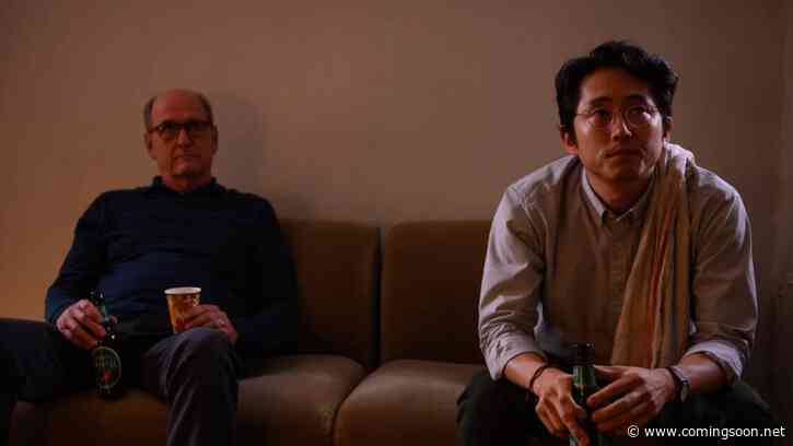 The Humans Trailer: Steven Yeun, Richard Jenkins & More Star in A24 Drama