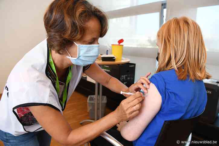 Leerlingen van PIVA krijgen vaccin