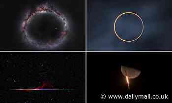 Winners of the Astronomy Photographer of the Year 2021 are revealed