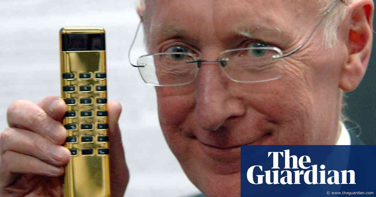 sir clive sinclair net worth - Ilustrasi 3