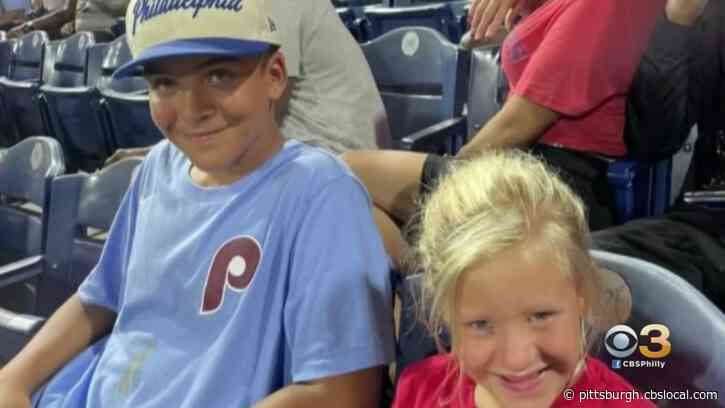 ‘The Sweetest Thing’: 10-Year-Old Phillies Fan Goes Viral For Giving Foul Ball To Crying Girl