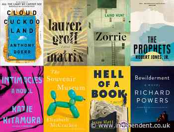 Doerr, Powers on fiction longlist for National Book Awards
