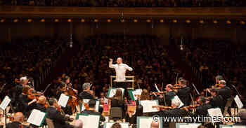 A Lot of Classical Music and Opera to Hear This Season