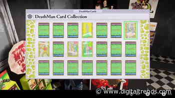 All DeathMan card locations in No More Heroes 3