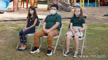 This boy is concerned about the vaccine. Dr. Gupta explains why it's important