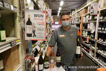 Kempense Colruytwerknemer staat op campagnebeeld wijnfestival